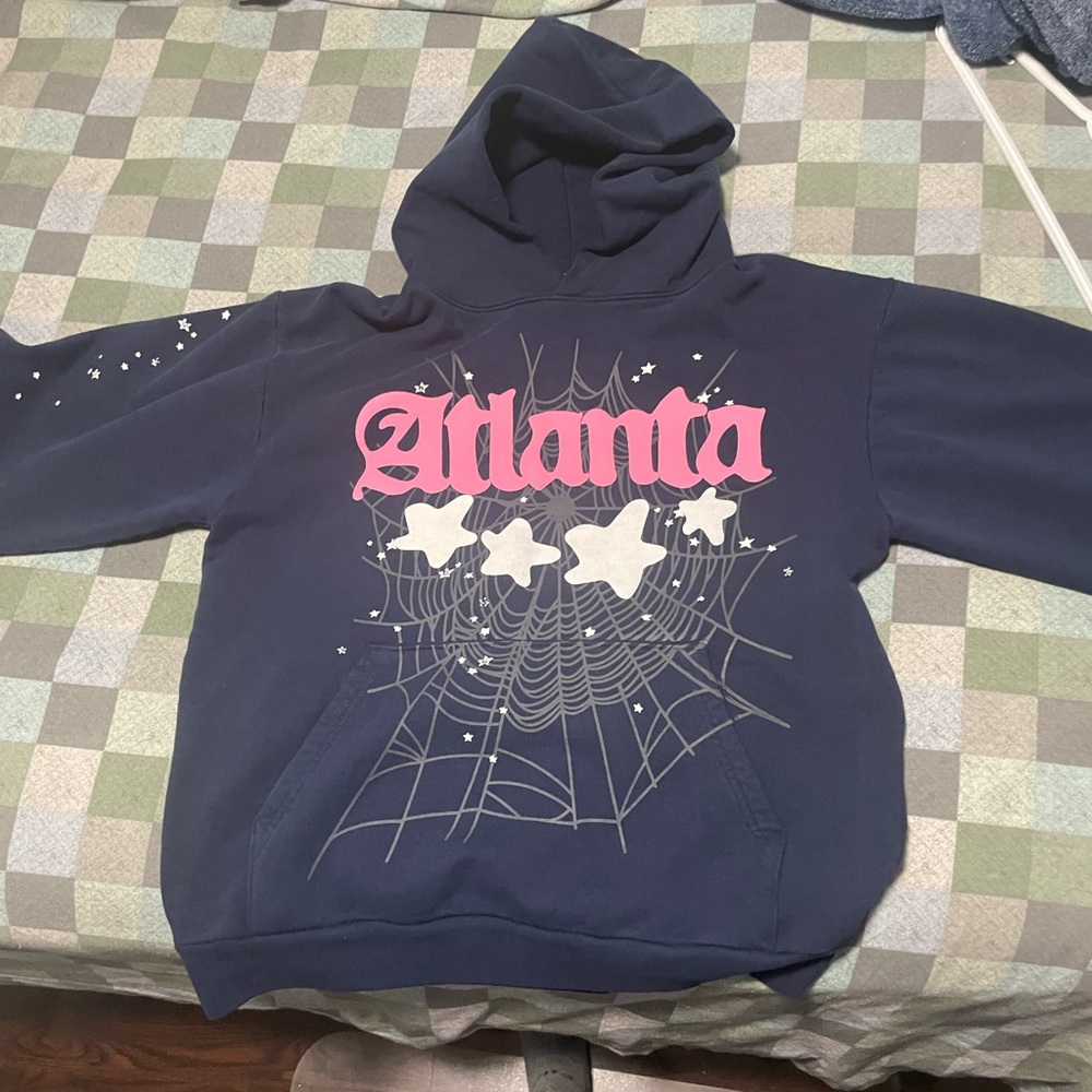 Sp5der hoodie